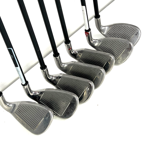 Callaway Big Bertha 5-9, P,S Damen Linkshände (Graphit, Standard, Links, A Flex) - Picture 3 of 8