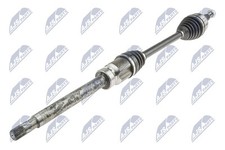 Essieu Renault Captur