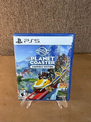 Planet Coaster Console Edition for PlayStation 5 (PS5)