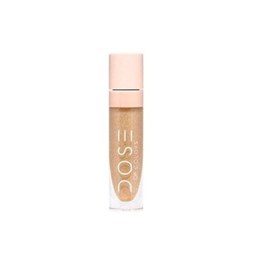 Dose of Colors X Iluvsarahii Lip Gloss Brillo 4.5g/0.16oz RARE