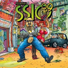 SSIO - 0,9 (CD) (Very Good Plus (VG+)) - 4193...
