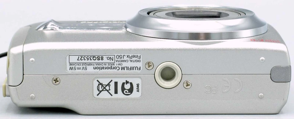Fujifilm FinePix J50, Foto 4 von 5