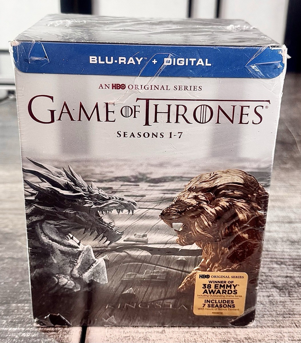 Game of Thrones DVD ボックスセット 1-7 Amazon.com: Game Of Thrones: Season 1-7 : Dinklage, Peter