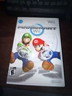 Mario Kart Wii (Nintendo, 2008) with manual