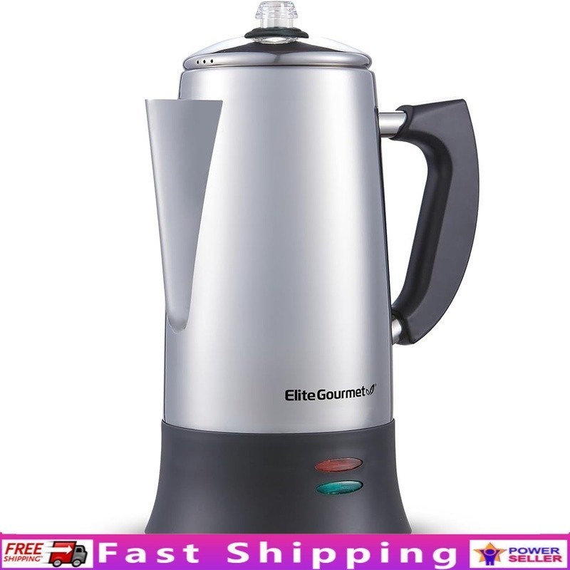 Fast Brew Keep Warm Function New