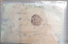 Lettre Poste Cherifienne Maroc Lettre Ayant Voyage Très Fragile