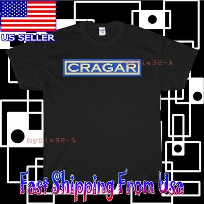 NEW SHIRT CRAGAR WHEELS DRAG RACE LOGO T-SHIRT AMERICAN USA UNISEX SIZE S-5XL