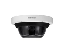 Hanwha Wisenet PNM-9085RQZ 20MP IR Outdoor Network IP Multi-Sensor PTRZ Camera