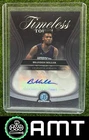 Brandon Miller Auto 2025-26 Bowman Timeless Touch Chrome Hornets