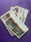 Lot of (7) Vintage Assorted Post Cards  Lot 6 — photo 1