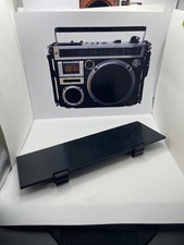 Ghetto blaster/boombox/JVC RC 550/Victor/Parts/ Battery cover