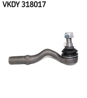 SKF Spurstangenkopf Gelenkkopf Vkdy 318017 FüR Mercedes Klasse W210 Model S210