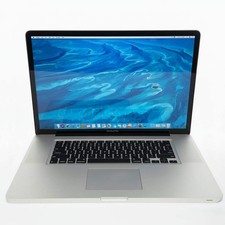 Apple MacBook Pro 17 in 2010 for sale | eBay