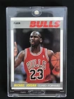 1987 Fleer MICHAEL JORDAN #59 🐐 HOF NM Or BETTER WELL CENTERED BEAUTIFUL