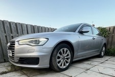 Audi A6 2015 Spare and Repair