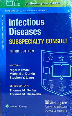 Washington Manual Infectious Disease Subspecialty Consult