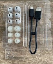 Genuine SONY 6pair S/M/L Silicone Earbuds Ear Tips EarBuds for WF-1000XM3 USB C