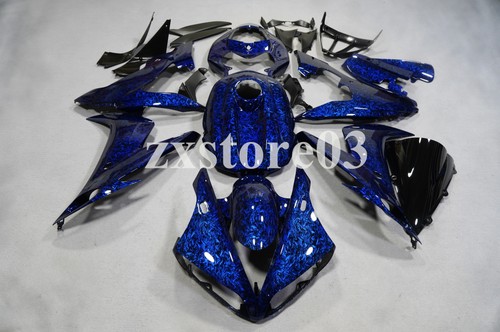Unpainted Injection Fairings Kit Bodywork Fit For Yamaha YZF R1 YZF-R1 2004-2006