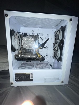 GAMING PC 2TB GET YOUR MONEYS WORTH. check description for more details. GREAT!!