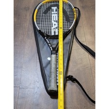 HEAD Liquidmetal Intelligence Oversize Tennis Racquet 2.5 Grip w/ Case