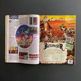 Jan 1994 GamePro Magazine #30 &bull; Sega &bull; Nintendo &bull; Game Boy &bull; Ads & Inserts