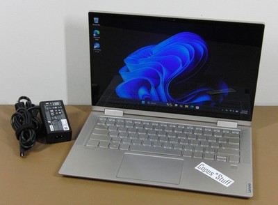 Lenovo Yoga 81TC C740-14IML 2-in-1 TOUCHSCREEN i5 10210u 1.6GHz 256GB M.2 8GB