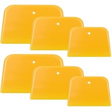Znbsixp 6-pack Body Filler Spreaders456 Inch Plastic Spreader...
