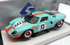 Solido 1/18 Scale S1803001 - Ford GT40 - #9 24H Le Mans Gulf