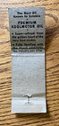 Nekoosa Cities Service -Match Cover -Nekoosa ,Wis. — photo 2
