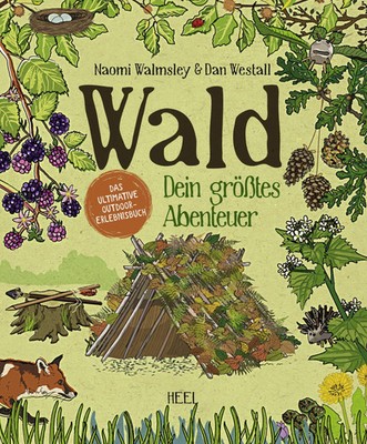 Naomi Walmsley (u. a.) | Wald | Taschenbuch | Deutsch (2019) | 176 S.