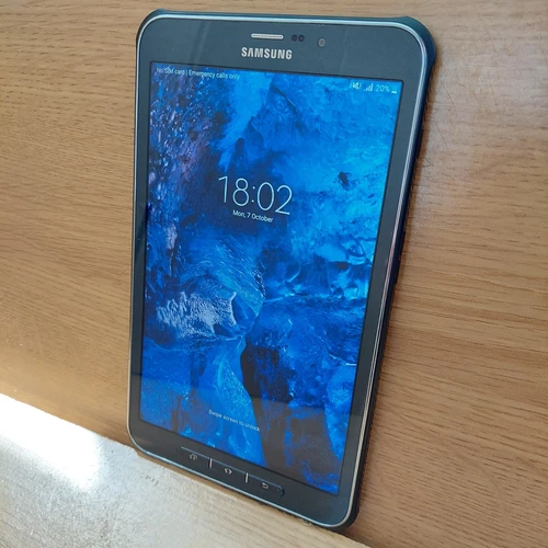Samsung Galaxy Tab Active SM-T365 16GB Unlocked 8 Inch Tablet, 1.5GB Ram, 3.15MP