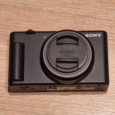 Sony ZV-1F 20,1MP Vlogging-Kamera 4K