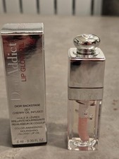 Dior Addict DIOR Lip Glow Oil 6ml 001 cherry oil infused pink  glossy lip new UK