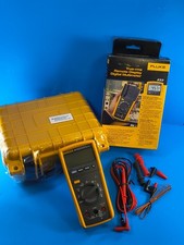 Fluke 233 TRMS Remote Display Digital Meter Multimeter New!