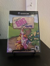 Disney's Piglet's Big Game Nintendo GameCube - Free Shipping