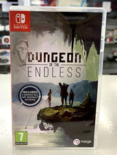 Thumbnail of ebay&reg; auction 136528658407 | Dungeon of The Endless Nintendo Switch OVP PAL