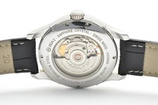 HAMILTON Jazzmaster Viewmatic Open Heart H325650 Automatic Men's Watch Skeleton 11