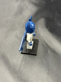 New BATMAN Tyoe 2  SH0019a Lego Super Heroes MINIFIGURE From Set 6858