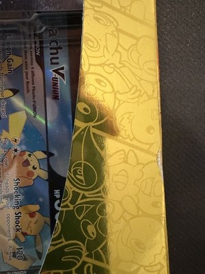 Pokémon TCG: Celebrations Special Collection Box [Pikachu V-Union