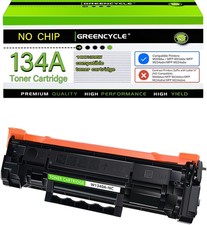 GREENCYCLE W1340A 134A Toner for HP LaserJet M209dw MFP M234dw M234sdn No Chip