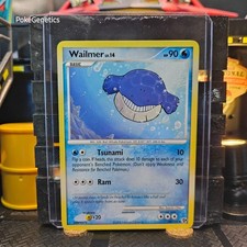 Wailmer Great Encounters Pokémon TCG 58/106 Diamond & Pearl Uncommon on eBay