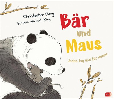 Christopher Cheng | Bär und Maus - Jeden Tag und für immer | Buch | Deutsch