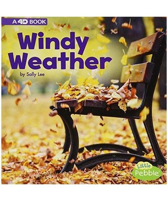Windy Weather: A 4D Book, Sally Lee