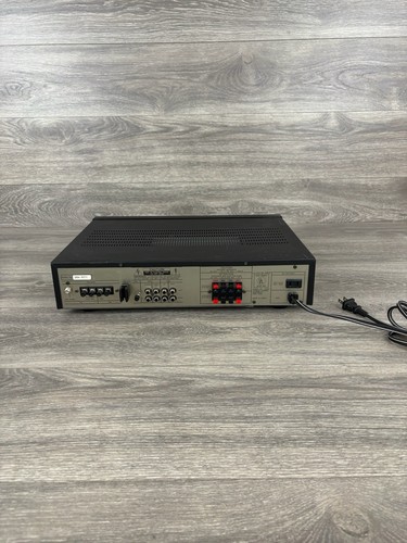 Harman/Kardon hk395i Digital Synthesized Quartz-Locked Stereo Receiver TESTED - Picture 5 of 6