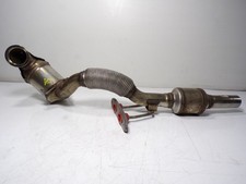 2Q0254502R KATALYSATOR / 2Q0131690G / 17266498 FÜR AUDI A1 SPORTBACK GBA 1.5 1