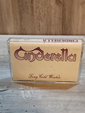 Long Cold Winter by Cinderella Cassette, Jul-1988, Mercury
