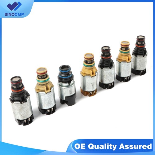 Auto Transmission Solenoid For CRUZE 6T45E 6T40 EPICA LACETTI ASTRA ANTARA SAAB - Picture 1 of 7