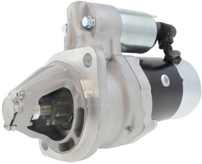 New Starter fits KOMATSU BACKHOE LOADER WB93R-2 S/N 93F25184-UP YM129953-77019