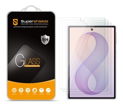 3X Supershieldz Tempered Glass Screen Protector for Samsung Galaxy Z Fold 8