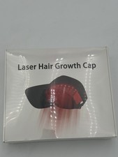 Laser Hair Growth Cap Hat LED Technology Hair Growth Product New Factory Sealed